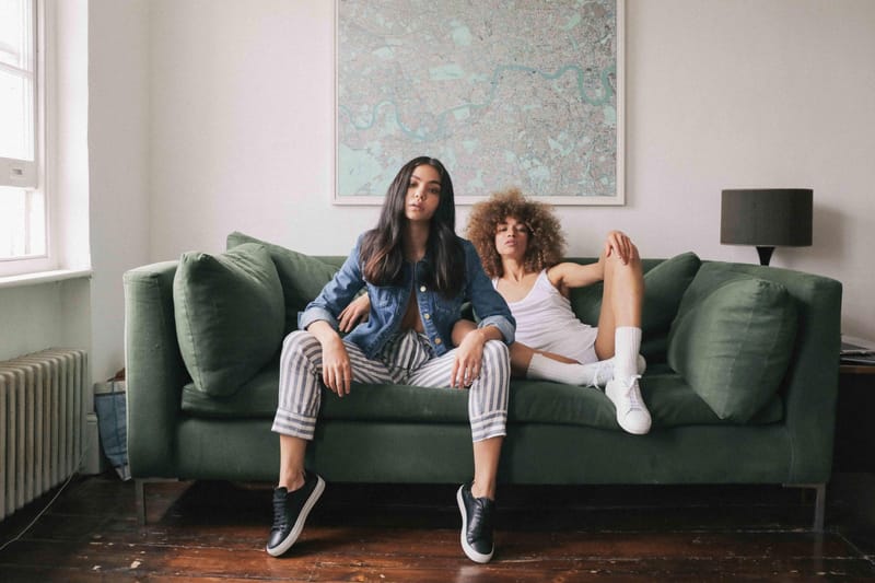 Jodie Louise Morgan Sings an Ode To "weekends" in HYPEBAE Exclusive Editorial