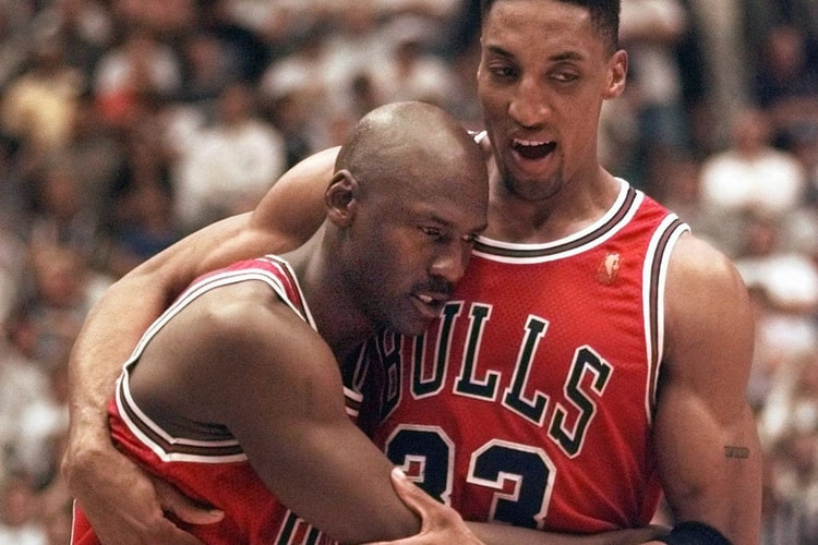 Jordan Brand Is Opening a "Flu Game" Pop-Up in Salt Lake City