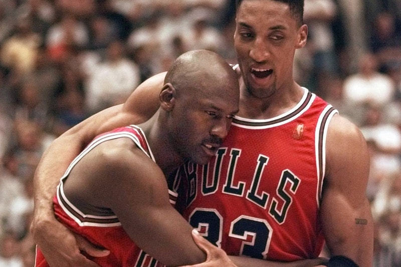 Jordan Brand "Flu Game" Pop-Up in Salt Lake City, Utah