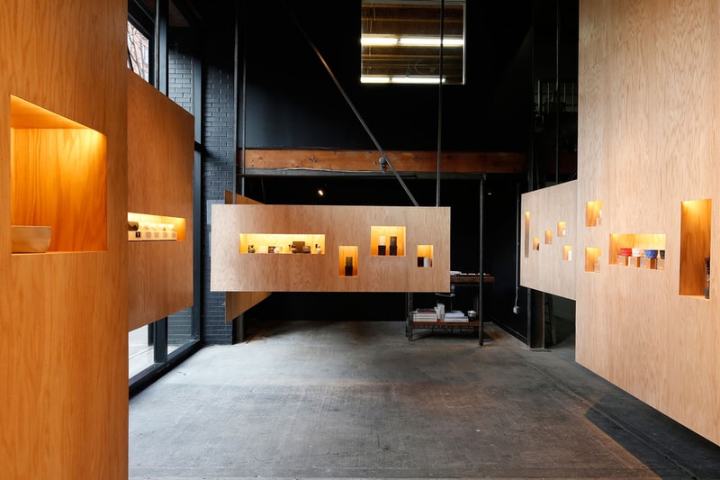 Joya Brooklyn Shop Designed by Taylor and Miller