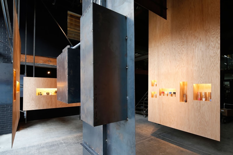 Joya Brooklyn Shop Designed by Taylor and Miller