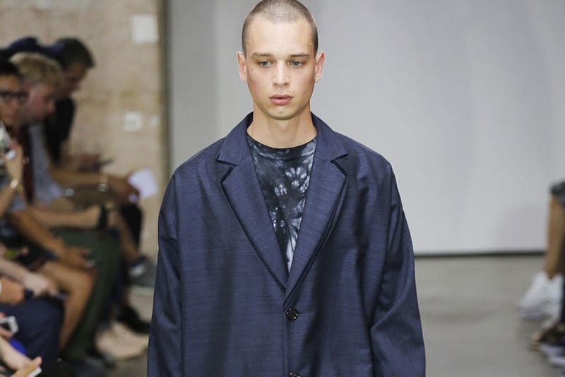 Julien David 2017 Spring/Summer Collection