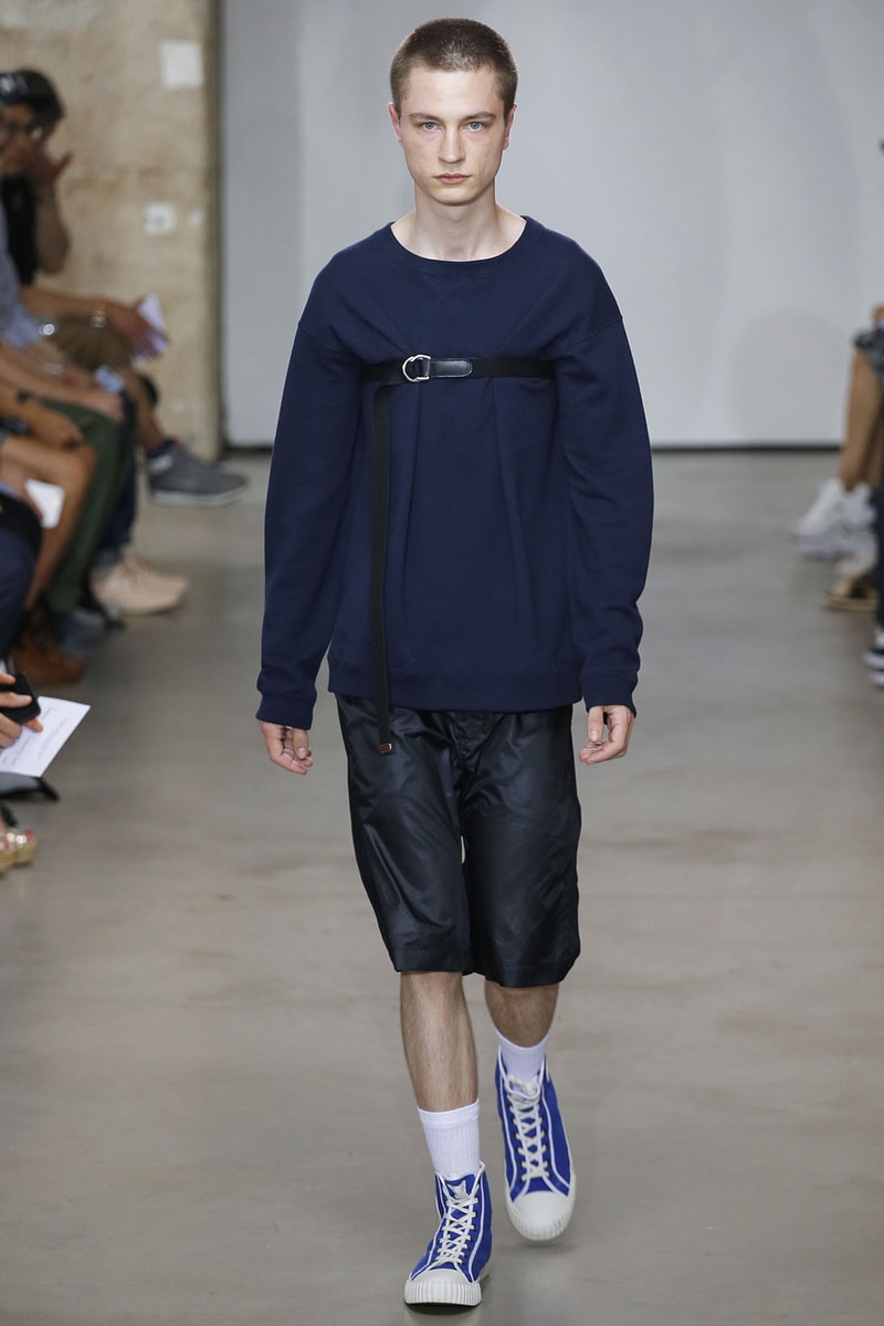 Julien David 2017 Spring/Summer Collection