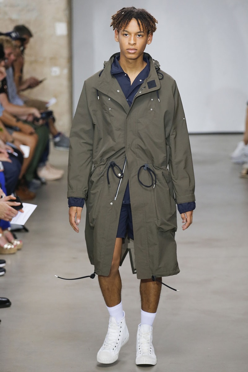 Julien David 2017 Spring/Summer Collection