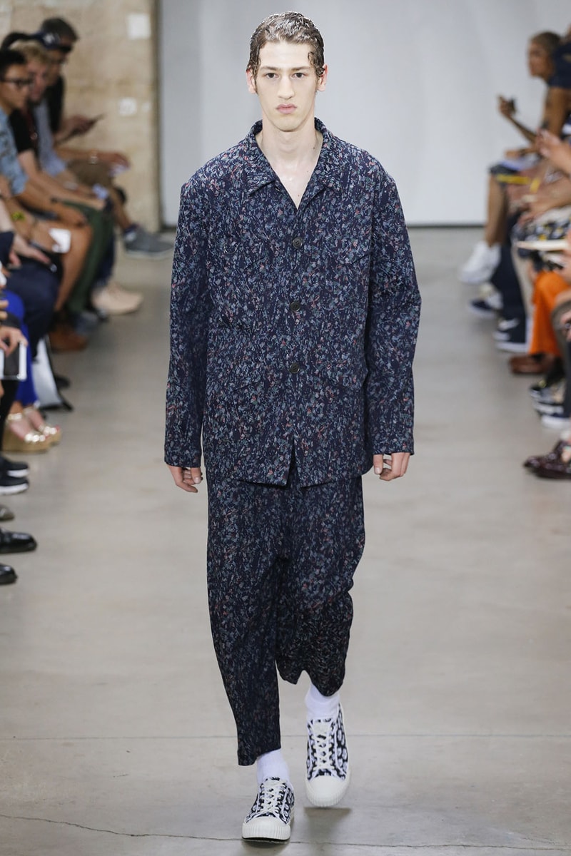 Julien David 2017 Spring/Summer Collection