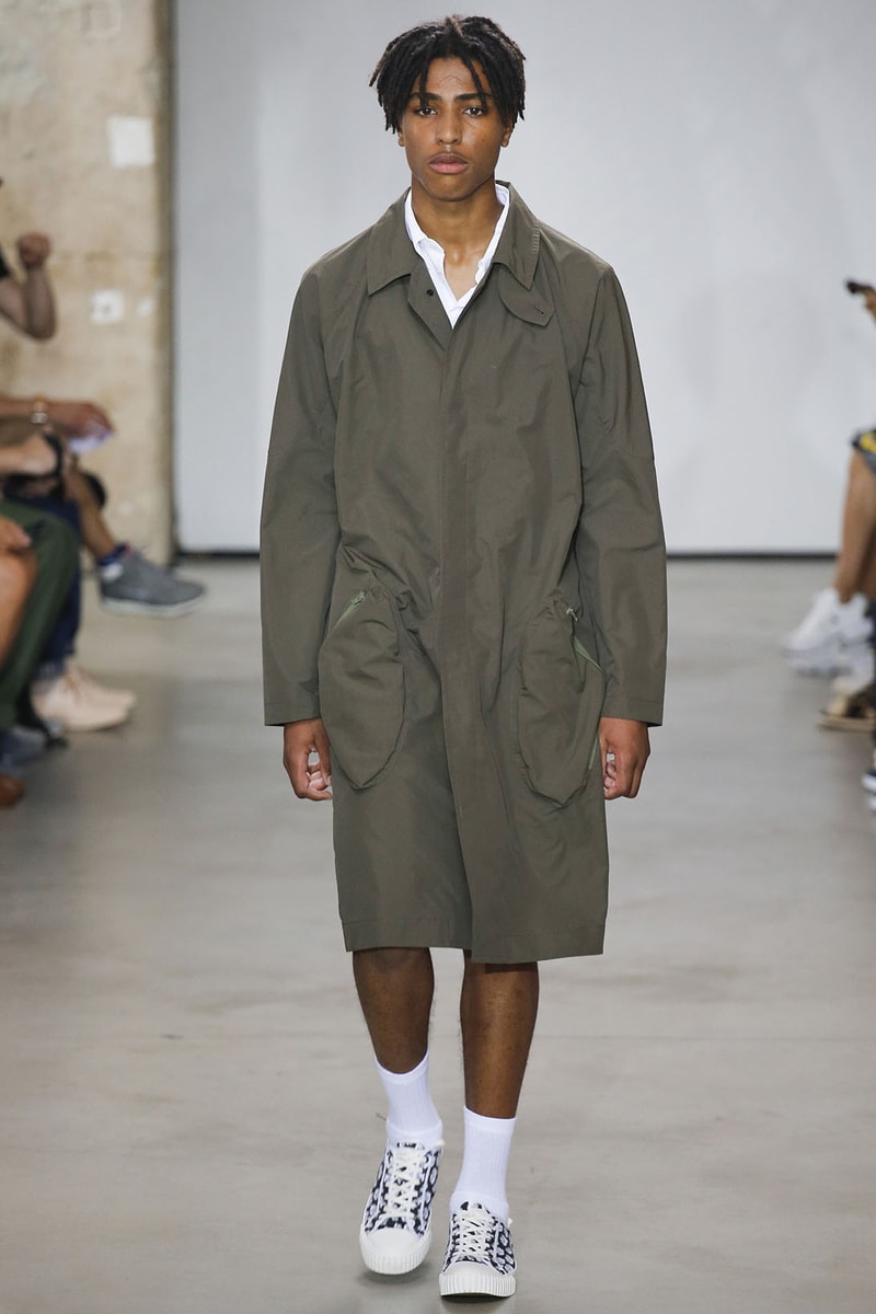 Julien David 2017 Spring/Summer Collection