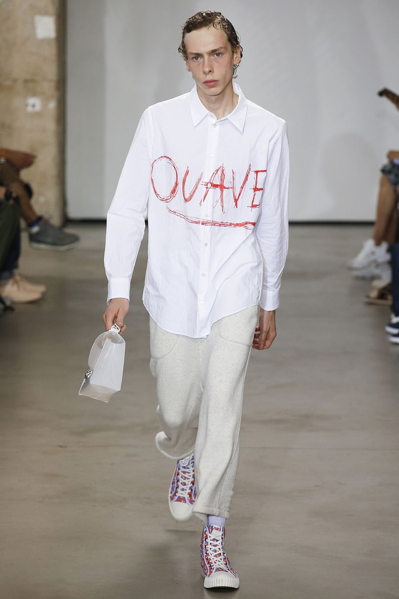 Julien David 2017 Spring/Summer Collection