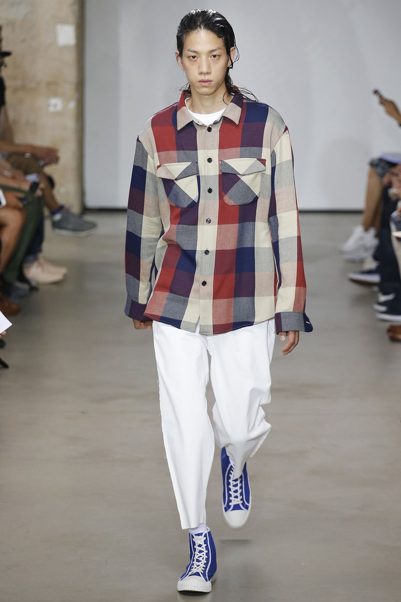 Julien David 2017 Spring/Summer Collection