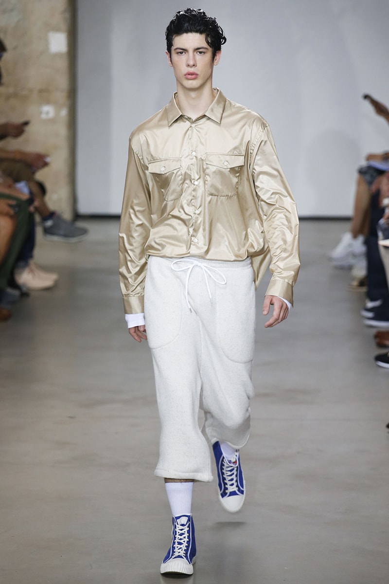 Julien David 2017 Spring/Summer Collection