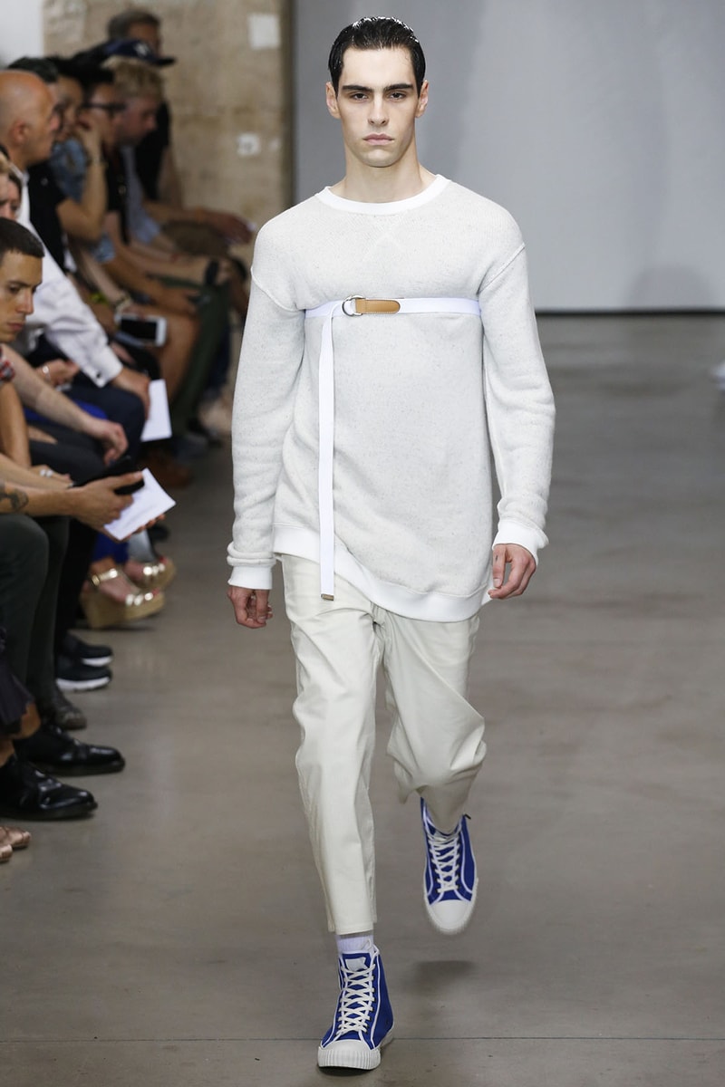 Julien David 2017 Spring/Summer Collection