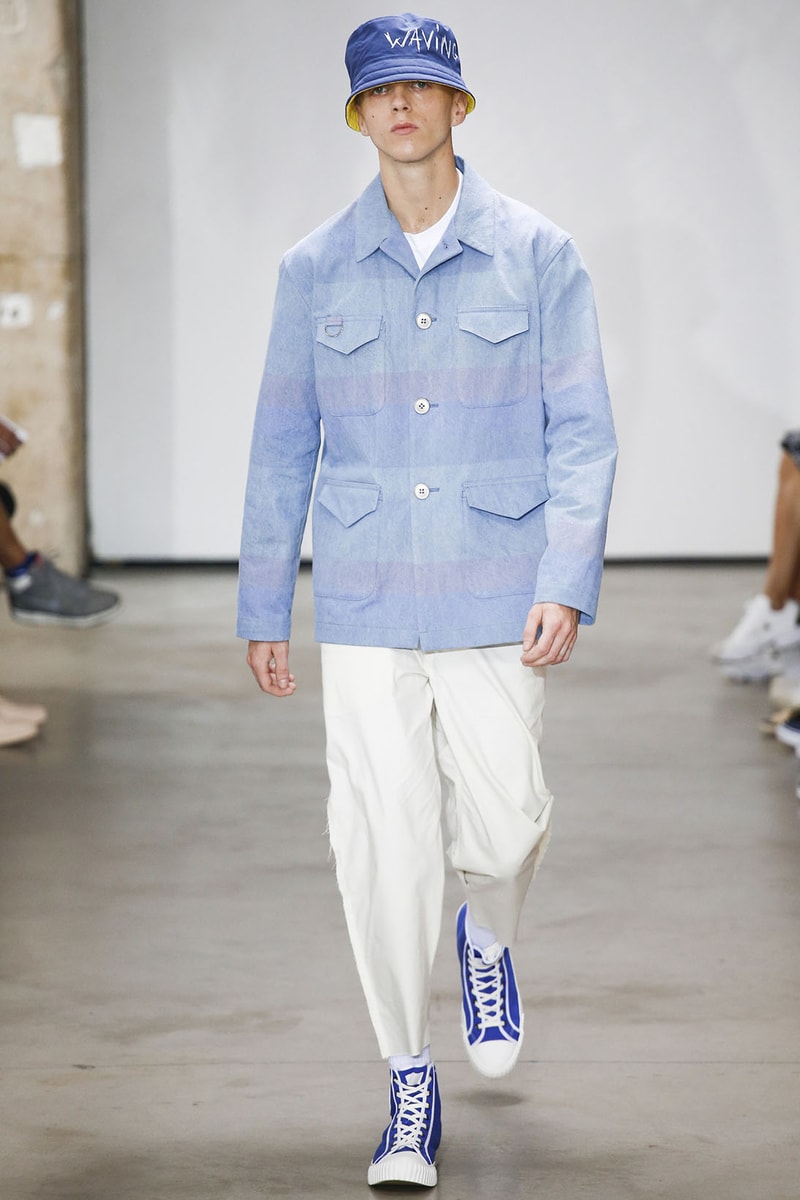 Julien David 2017 Spring/Summer Collection