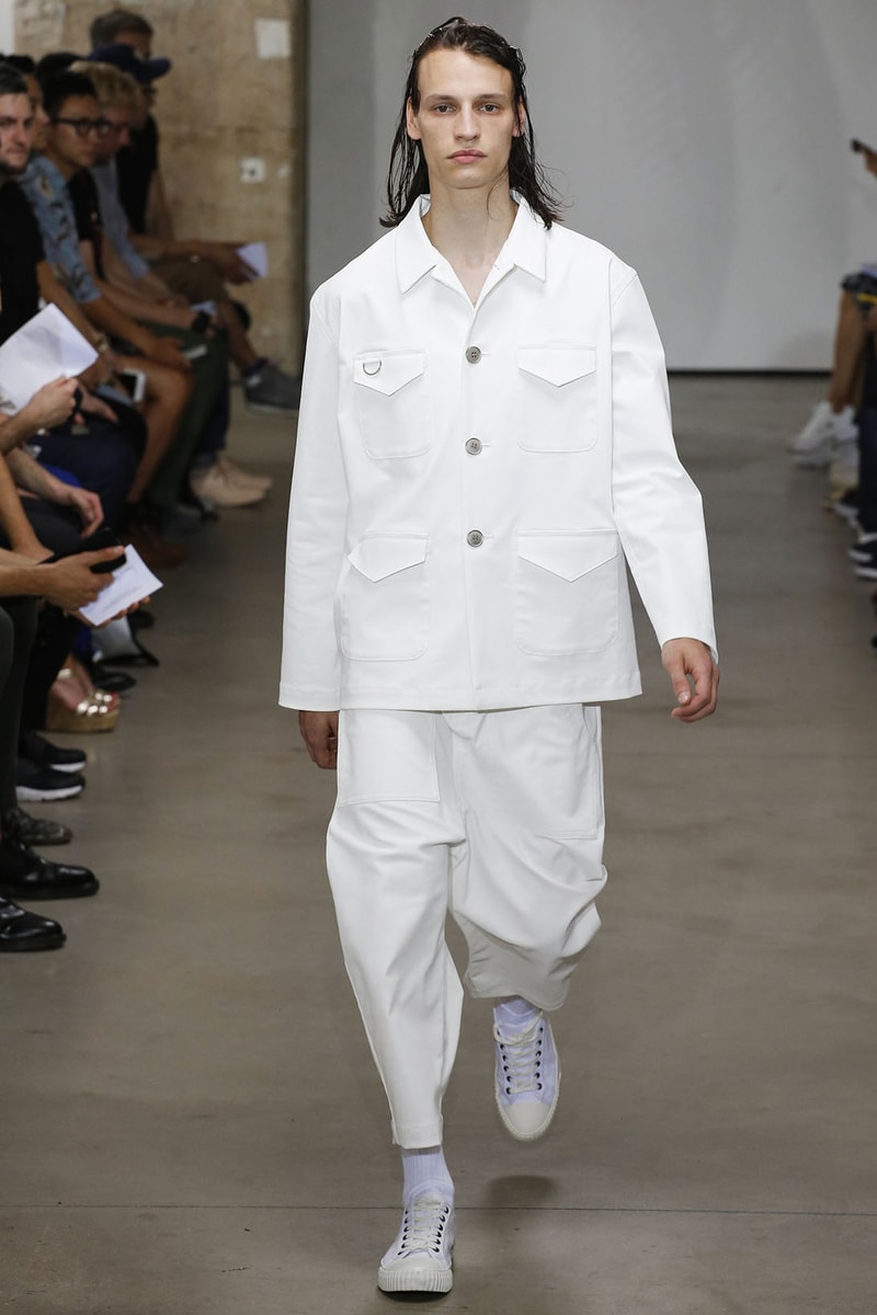 Julien David 2017 Spring/Summer Collection