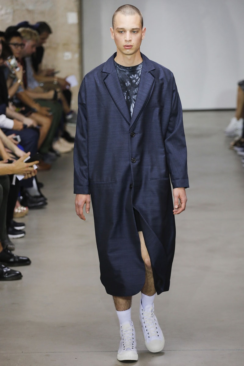 Julien David 2017 Spring/Summer Collection