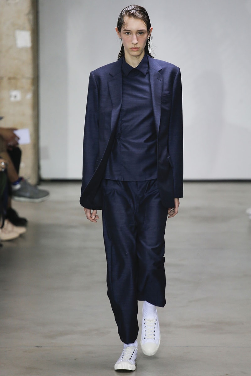 Julien David 2017 Spring/Summer Collection