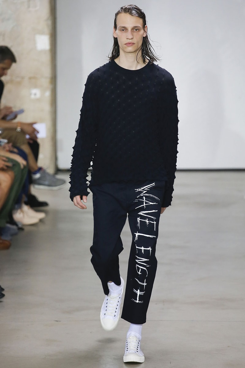 Julien David 2017 Spring/Summer Collection