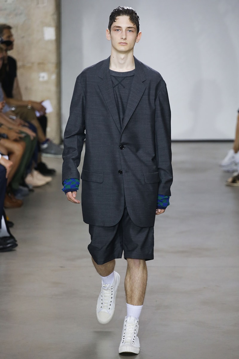 Julien David 2017 Spring/Summer Collection