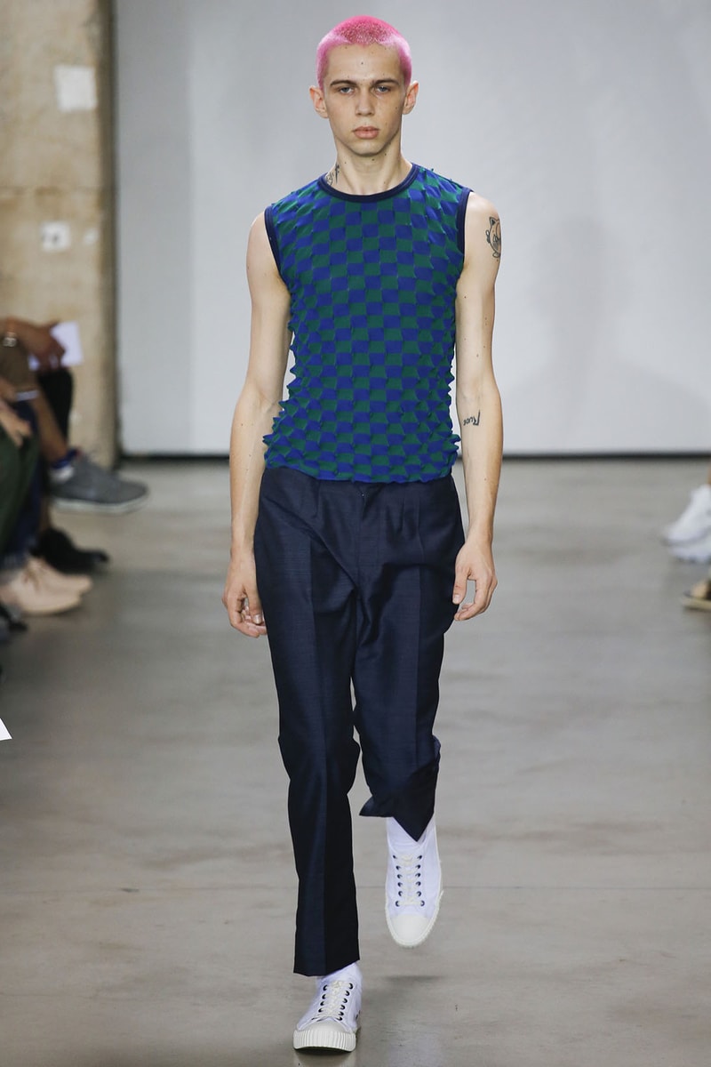 Julien David 2017 Spring/Summer Collection