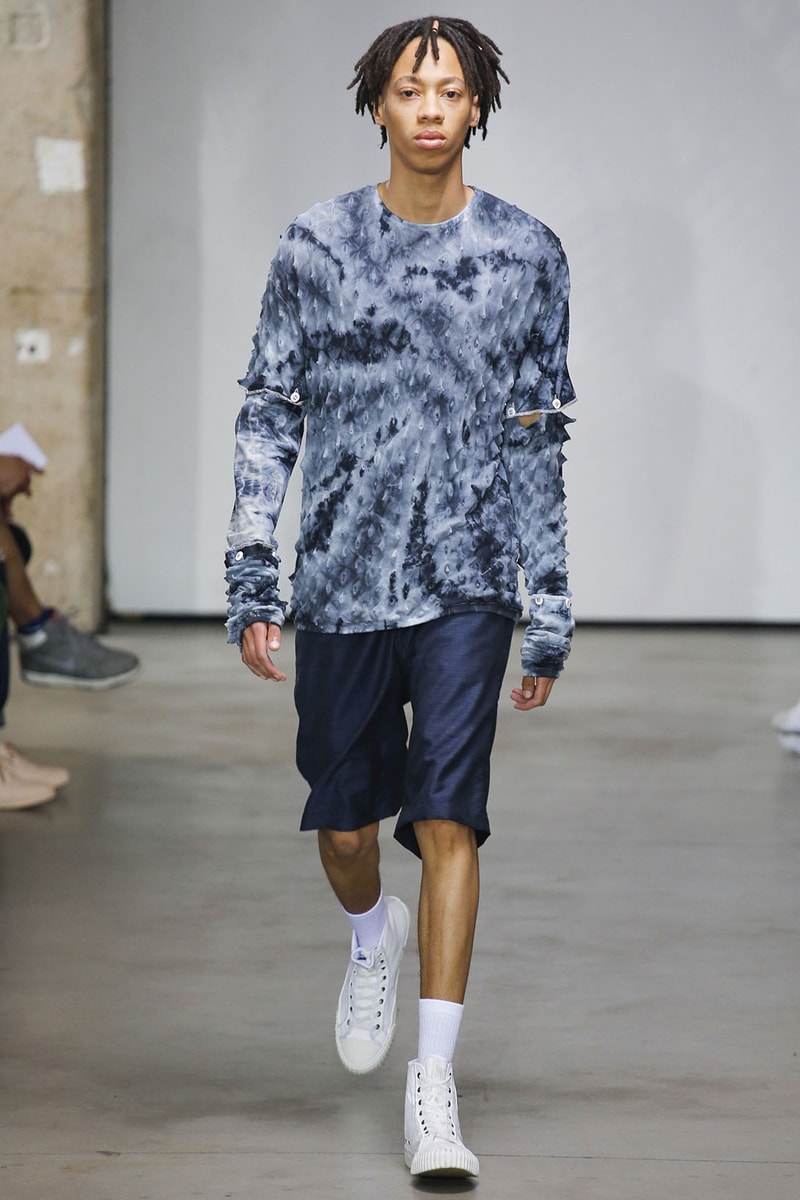Julien David 2017 Spring/Summer Collection