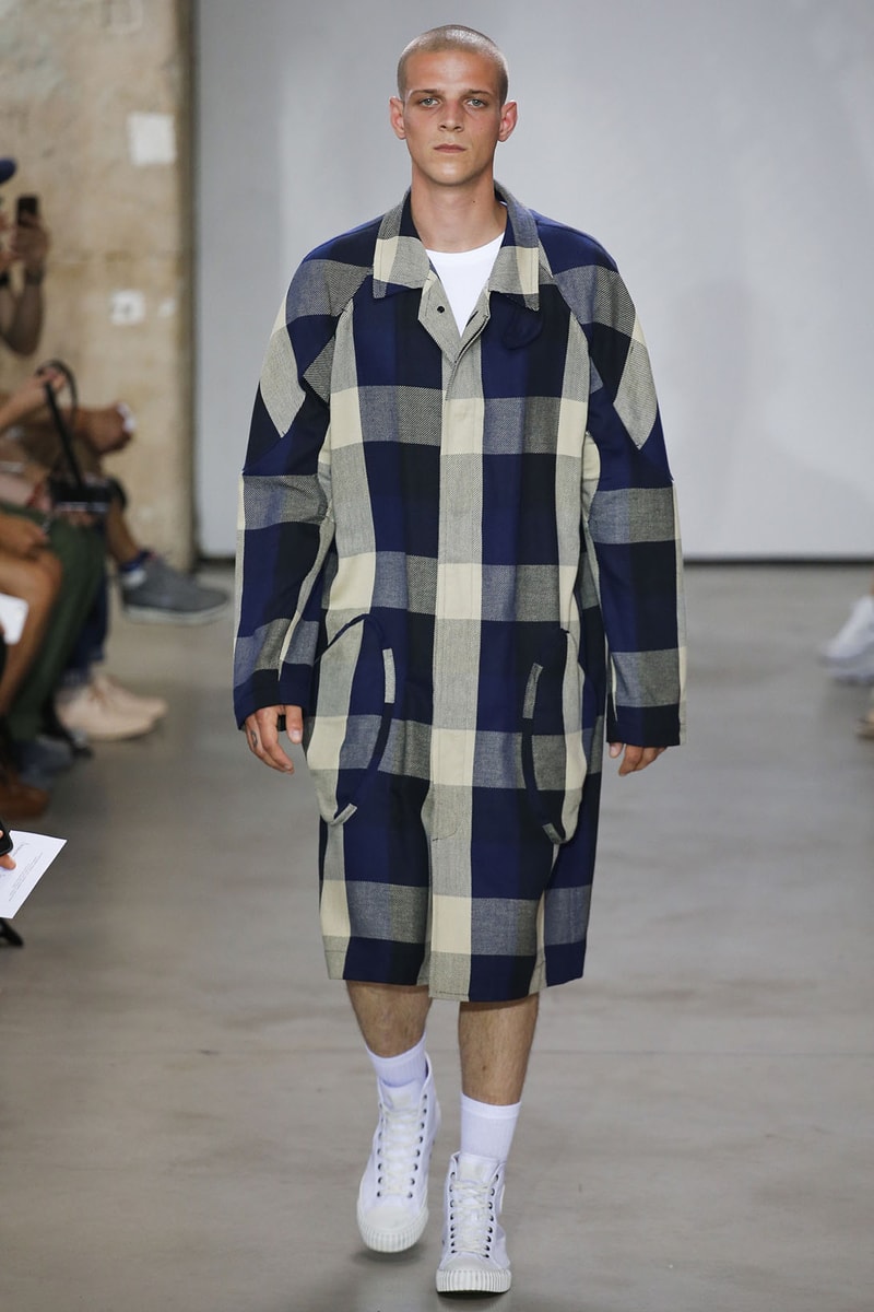 Julien David 2017 Spring/Summer Collection