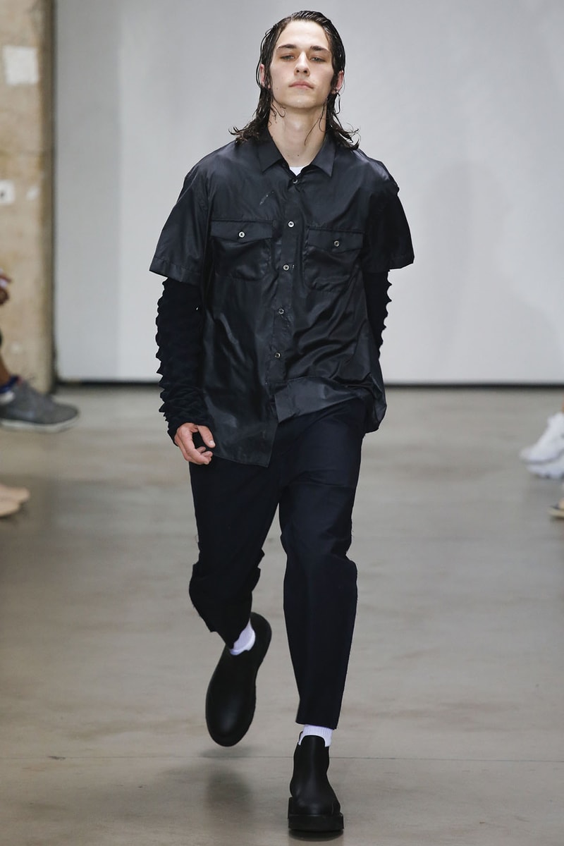 Julien David 2017 Spring/Summer Collection