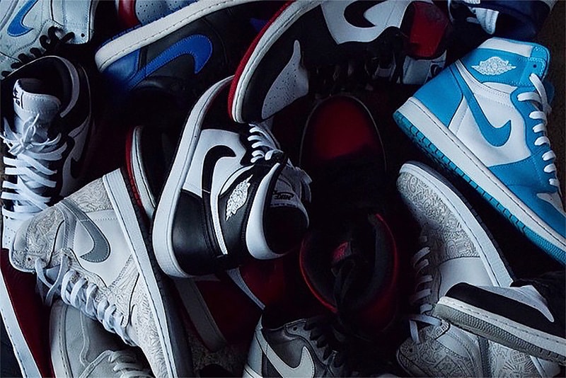 Jumpman, Nike Jordan, Dubai