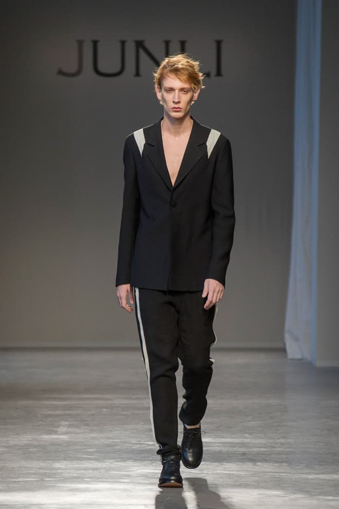 Jun Li 2017 Spring Summer Collection