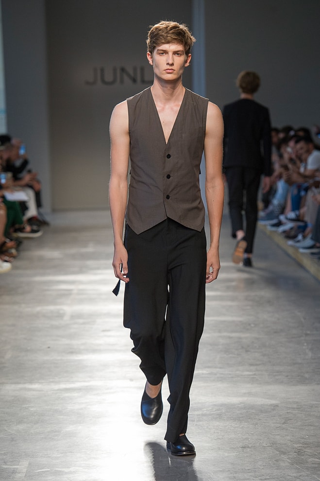 Jun Li 2017 Spring Summer Collection