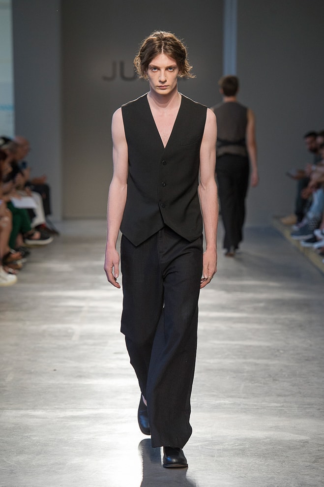 Jun Li 2017 Spring Summer Collection