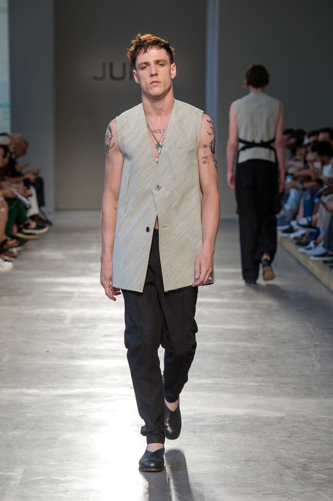 Jun Li 2017 Spring Summer Collection