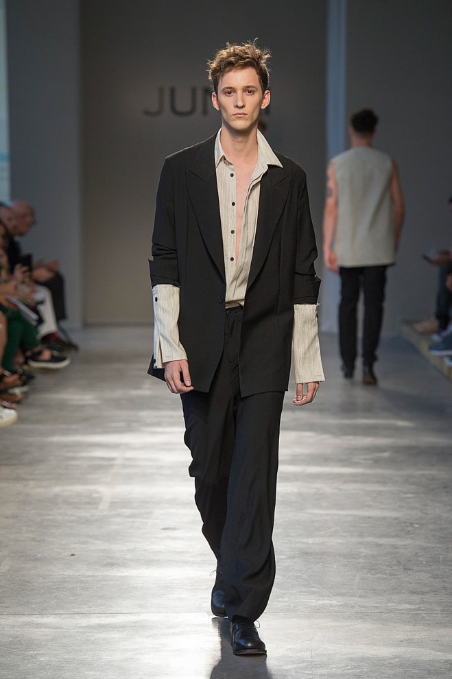Jun Li 2017 Spring Summer Collection