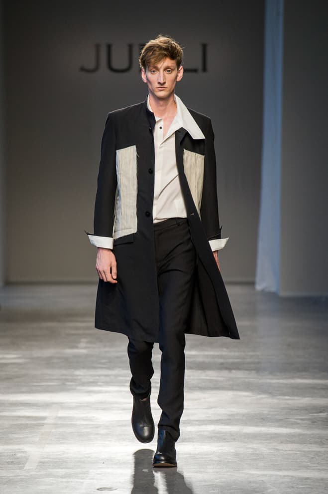 Jun Li 2017 Spring Summer Collection