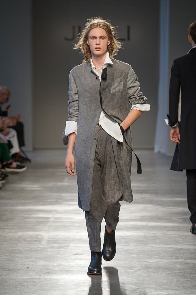 Jun Li 2017 Spring Summer Collection