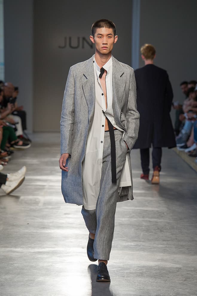 Jun Li 2017 Spring Summer Collection