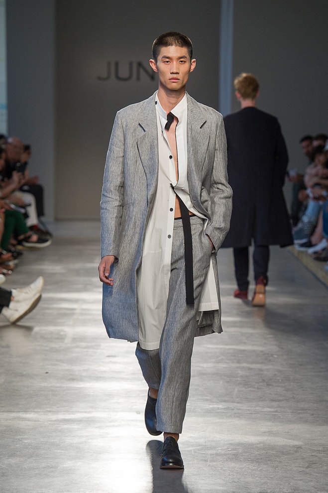 Jun Li 2017 Spring Summer Collection