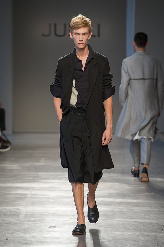 Jun Li 2017 Spring Summer Collection