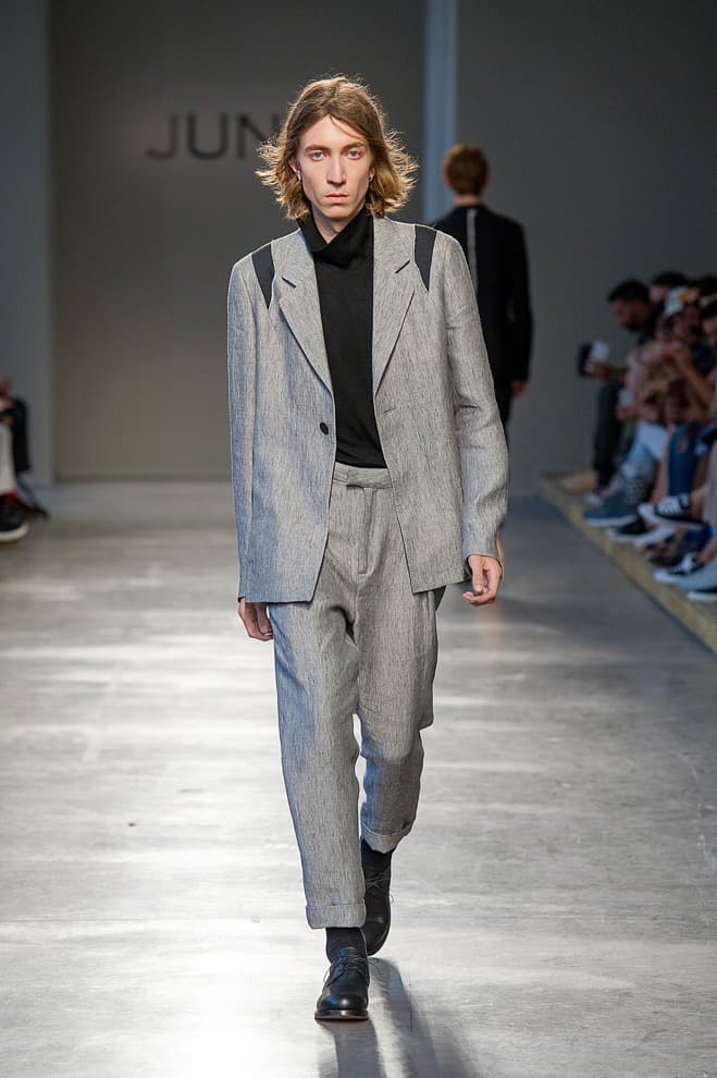 Jun Li 2017 Spring Summer Collection