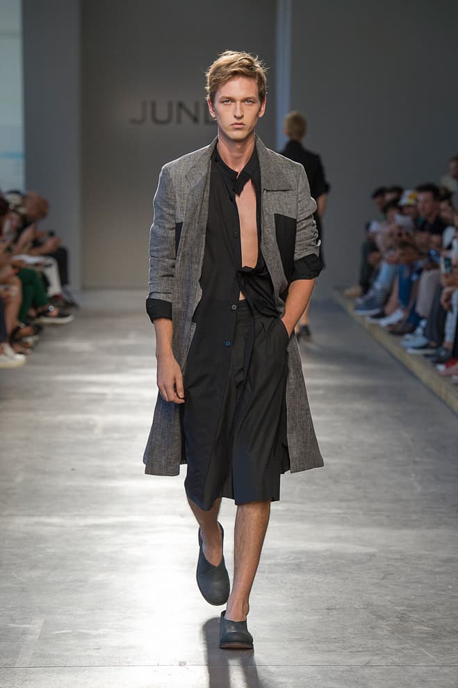 Jun Li 2017 Spring Summer Collection