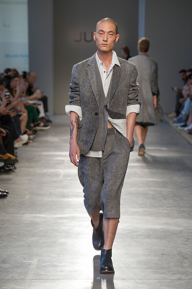 Jun Li 2017 Spring Summer Collection