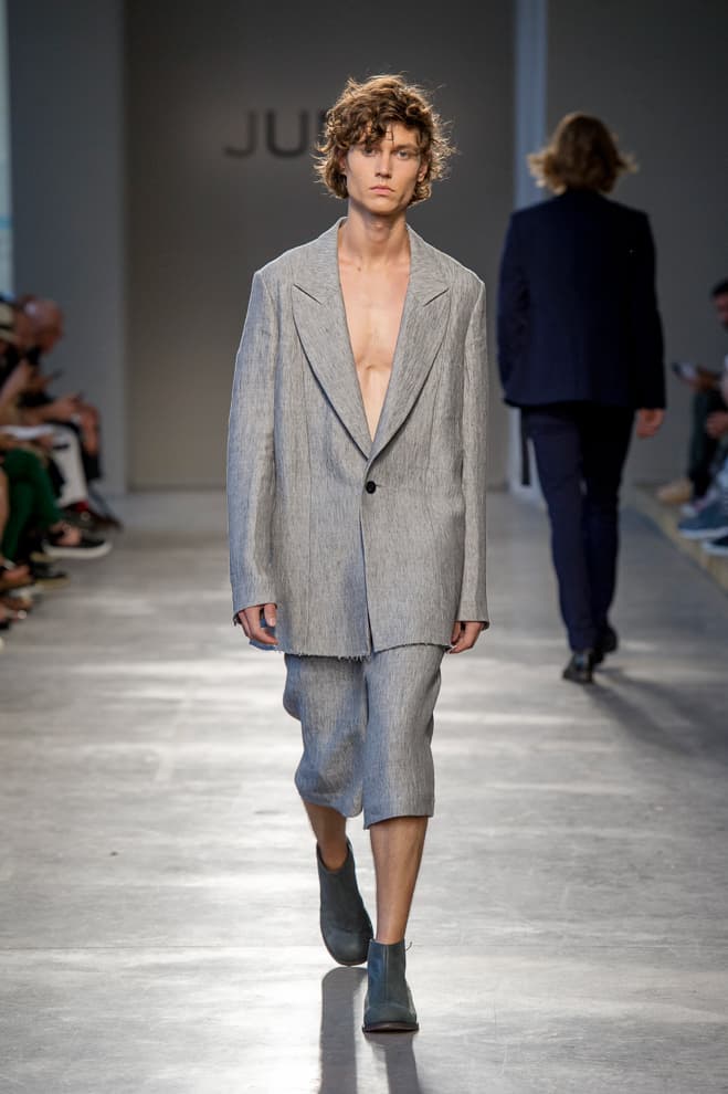 Jun Li 2017 Spring Summer Collection