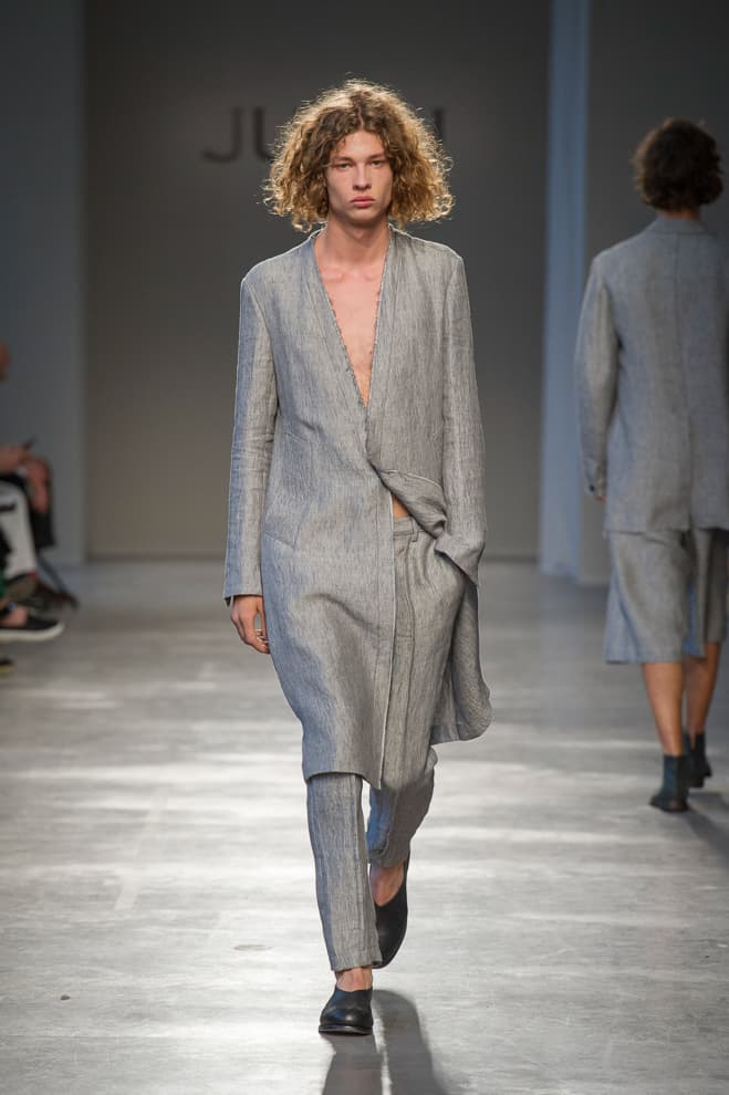 Jun Li 2017 Spring Summer Collection