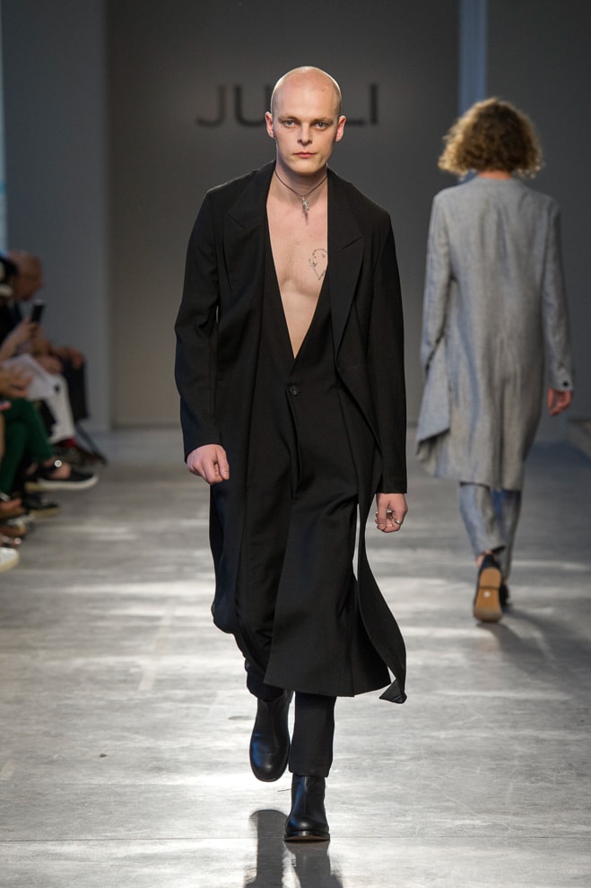 Jun Li 2017 Spring Summer Collection