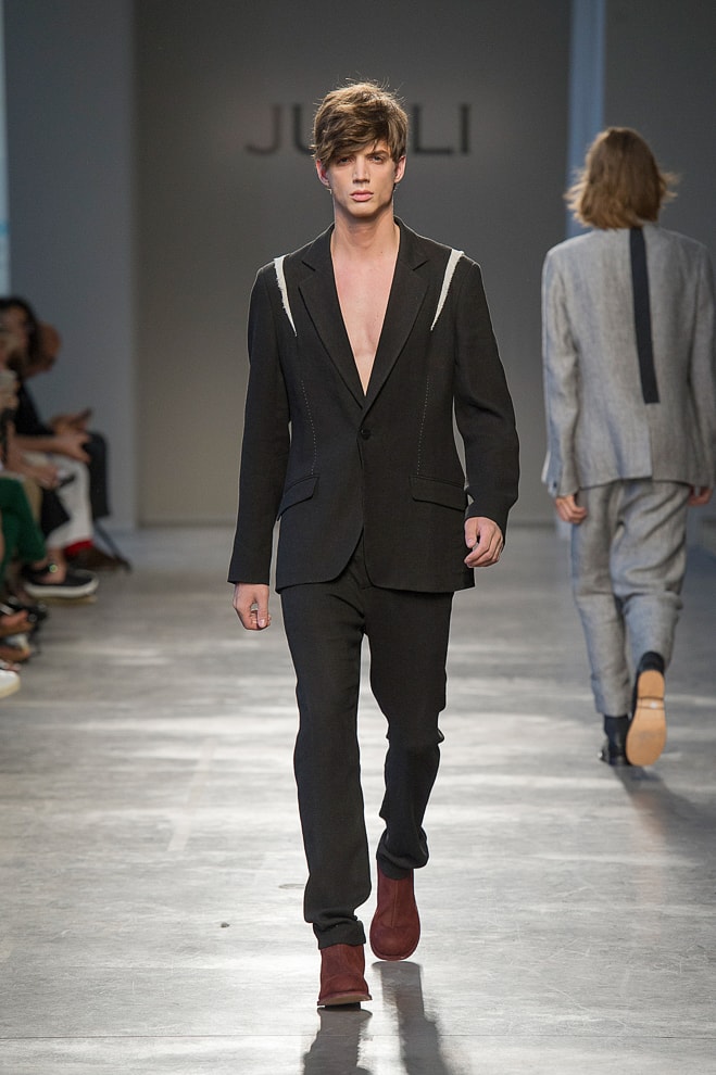 Jun Li 2017 Spring Summer Collection