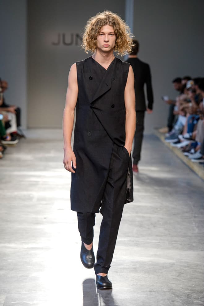 Jun Li 2017 Spring Summer Collection