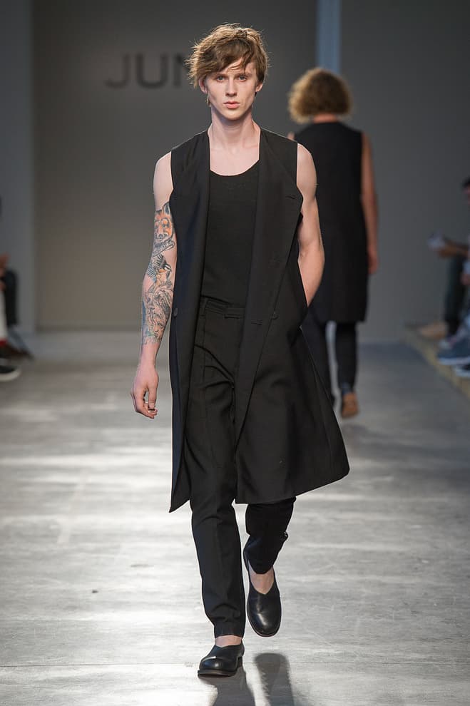 Jun Li 2017 Spring Summer Collection