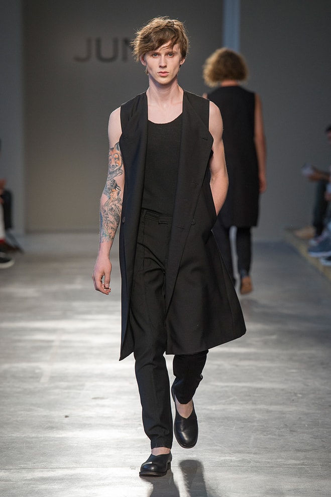 Jun Li 2017 Spring Summer Collection
