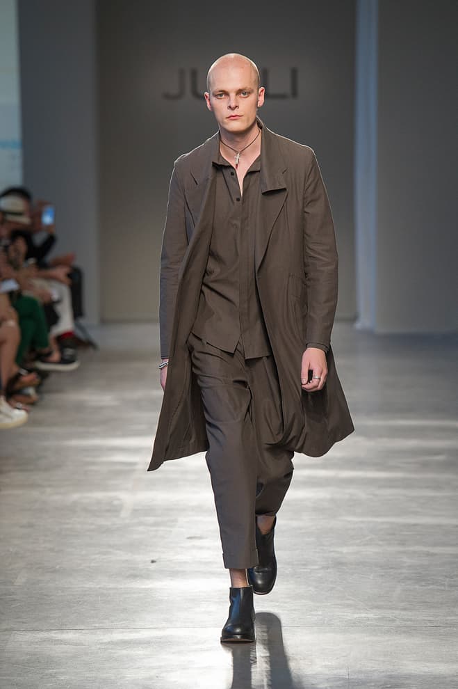 Jun Li 2017 Spring Summer Collection