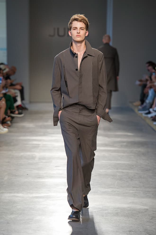 Jun Li 2017 Spring Summer Collection