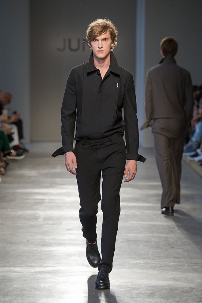 Jun Li 2017 Spring Summer Collection