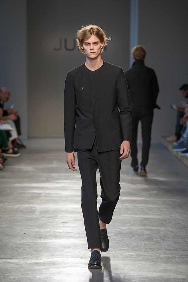 Jun Li 2017 Spring Summer Collection