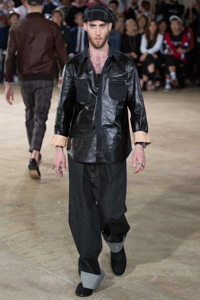 Junya Watanabe 2017 Spring/Summer Men's Collection